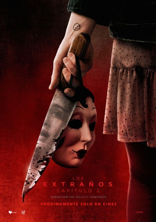 Los Extraños: Capítulo II - Cinépolis