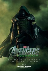 Avengers: Doomsday - Infinity Vision