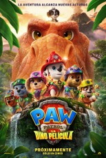 PAW Patrol: La Dino Película