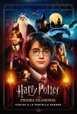 Harry Potter y la piedra filosofal