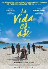 La vida es así