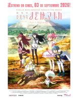 Puella Magi Madoka Magica: La película Parte 1