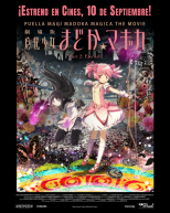 Puella Magi Madoka Magica: La película Parte 2