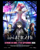 Puella Magi Madoka Magica: La Rebelión