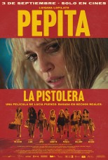 Pepita La Pistolera