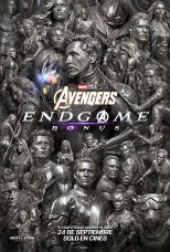 Avengers Endgame: Bonus - Infinity Vision
