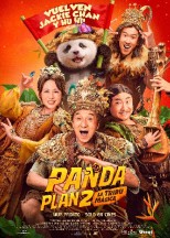 Panda Plan 2: La tribu mágica